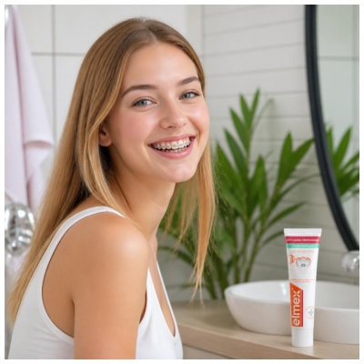 Elmex Anti-Caries Professional Expert Orthodontie 75 ml