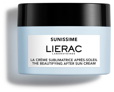 Lierac Sunissime La Crème Sublimatrice Après-Soleil Corps Anti-Âge 200 ml