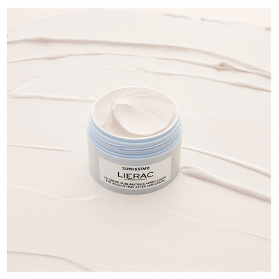 Lierac Sunissime La Crème Sublimatrice Après-Soleil Corps Anti-Âge 200 ml
