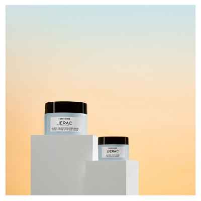 Lierac Sunissime La Crème Sublimatrice Après-Soleil Corps Anti-Âge 200 ml