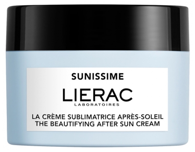 Lierac Sunissime La Crème Sublimatrice Après-Soleil Corps Anti-Âge 200 ml