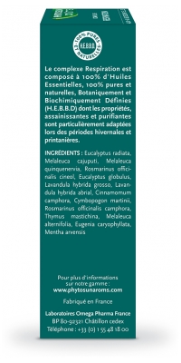 Phytosun Arôms Complexe Respiration 30 ml