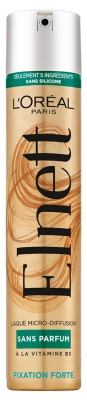 L'Oréal Paris Elnett Laque Micro-Diffusion Fixation Forte Sans Parfum 300 ml