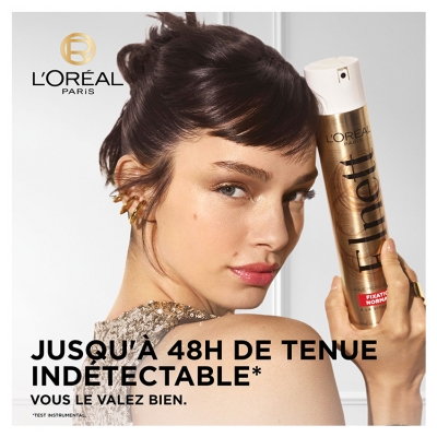 L'Oréal Paris Elnett Laque Micro-Diffusion Fixation Normale 300 ml