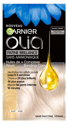 Garnier Olia Patine Brillance Coloration Sans Ammoniaque 174 ml