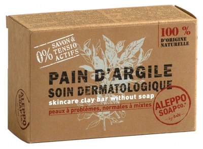 Tadé Pain d'Argile Soin Dermatologique 320 Grammes