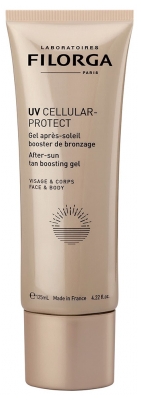 Filorga UV Cellular-Protect Gel Après Soleil Booster Bronzage 125 ML