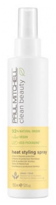 Paul Mitchell Spray Heat Styling Clean Beauty
