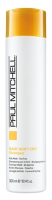 Paul Mitchell Baby Don't Cry Kids Shampooing 300 ml
