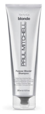 Paul Mitchell Shampooing Forever Blonde 250 ml