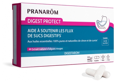 Pranarôm Digestarom Digest Protect 30 élules