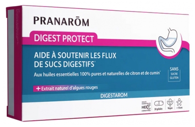 Pranarôm Digestarom Digest Protect 30 élules