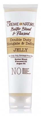 Creme of Nature Gelée Coiffante Butter Blend & Flaxseed 248ml
