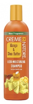 Creme of Nature Shampooing Ultra Nourrissant Mangue & Karité 354 ml