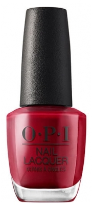 O.P.I Vernis NL OPI Red OPI