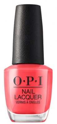 O.P.I Vernis à ongles NL I Eat Mainely Lobster 15 ml