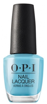 O.P.I Vernis NL Can't Find My Czechbook OPI