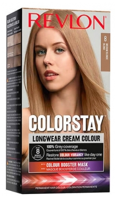 Revlon Maquillage Coloration Permanente Colorstay N°8 Blond Revlon