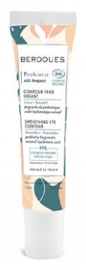 Berdoues Probiotic Contour Des Yeux Lissant 15 ml