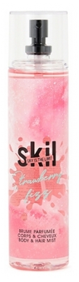 Jeanne Arthes Brume Parfumée Corps & Cheveux Strawberry Fizz Skil