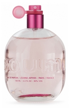 JEANNE ARTHES Boum Eau de Parfum Femme 100 ml
