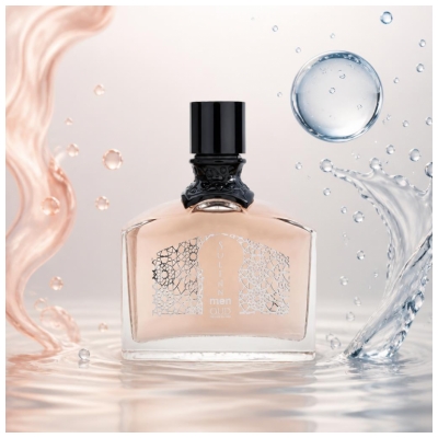 JEANNE ARTHES Sultan Oud Men Eau de Toilette Homme 100 ml