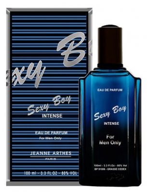 Jeanne Arthes Sexy Boy Intense Eau de Parfum