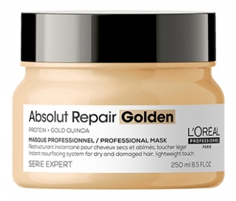 Absolut Repair L'Oréal Pro Masque Restructurant Absolut Repair Golden 250ml