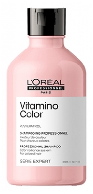 Vitamino Color L'Oréal Pro Shampooing Vitamino Color 300ml