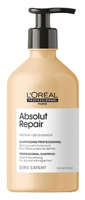 Absolut Repair L'Oréal Pro Shampooing Réparateur Absolut Repair 500ml