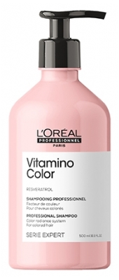 Vitamino Color L'Oréal Pro Shampooing Vitamino Color 500ml