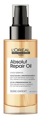 Absolut Repair L'Oréal Pro Huile Multi-Bénéfices 10-en-1