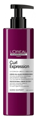Curl Expression L'Oréal Pro Crème-en-Gelée Activatrice de Définition Curl Expression 250ml