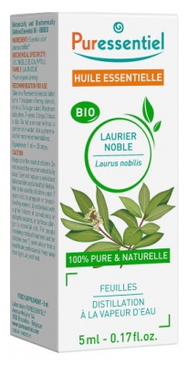Puressentiel Laurier Noble Bio* - 5 ml