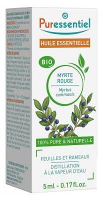 Puressentiel Myrte Bio* - 5 ml