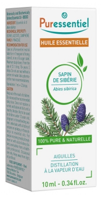 Puressentiel Sapin de Sibérie - 10 ml