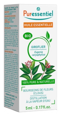 Puressentiel Giroflier Bio* - 5 ml