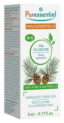 Puressentiel Pin Sylvestre Bio* - 5 ml