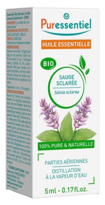 Puressentiel Sauge Sclarée Bio* - 5 ml