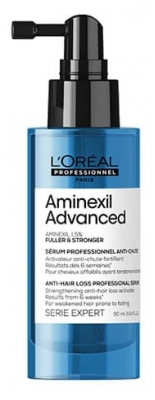 Scalp Advanced L'Oréal Sérum Activateur Anti-chute Aminexil Advanced L'Oréal Pro
