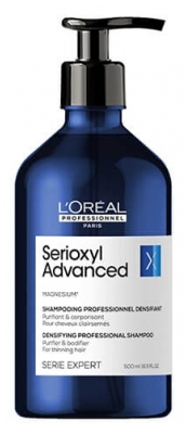 Scalp Advanced L'Oréal Shampooing Densifiant Serioxyl Advanced L'Oréal Pro 500ml
