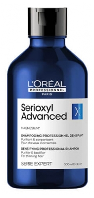 Scalp Advanced L'Oréal Shampooing Densifiant Serioxyl Advanced L'Oréal Pro 300ml
