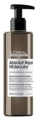 Absolut Repair Molecular L'Oréal Sérum à Rincer Absolut Repair Molecular L'Oréal Pro