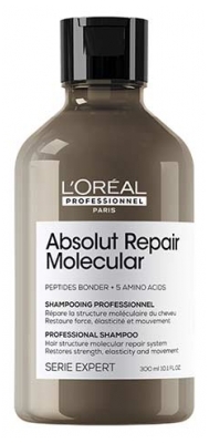 Absolut Repair Molecular L'Oréal Shampooing Absolut Repair Molecular L'Oréal Pro 300ml