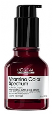 Vitamino Color Spectrum L'Oréal Sérum Concentré Brillance Vitamino Color Spectrum L'Oréal Pro 50ml