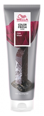 Wella Masque Color Fresh Rose Blaze 150 ml