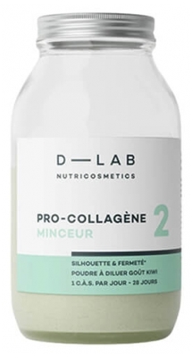 D-Lab Nutricosmetics Poudre Pro-Collagène Minceur D-Lab Nutricosmetics 1 mois
