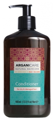 Arganicare Après-shampooing Nourrissant & Hydratant Argan