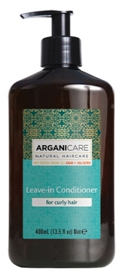 Arganicare Soin Hydratant Protecteur Cheveux Bouclés Argan