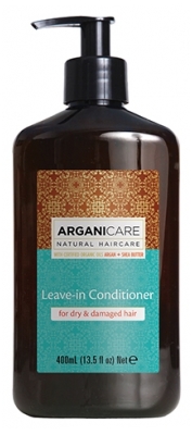 Arganicare Soin Hydratant Protecteur Cheveux Secs & Abîmés Argan